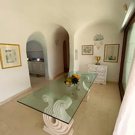 Perla Blu, Two Private Pool Sea View Villa Porto Rotondo