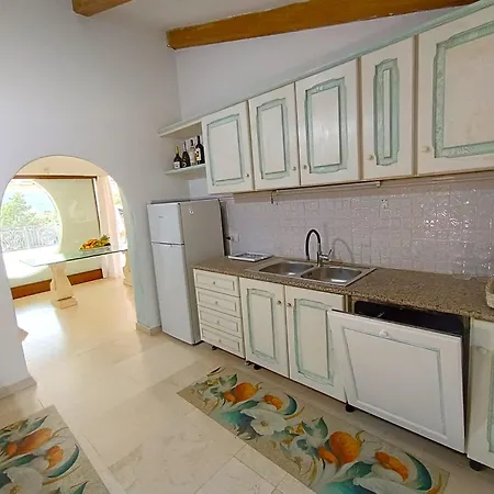 Perla Blu, Two Private Pool Sea View *