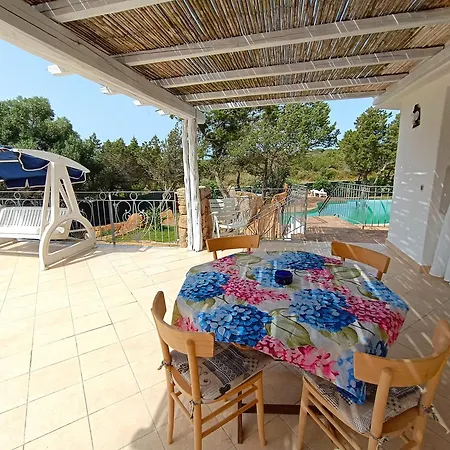 Perla Blu, Two Private Pool Sea View Villa