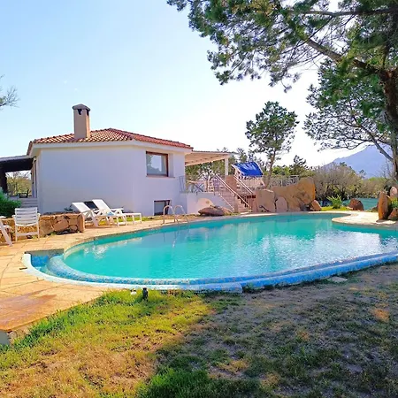 Villa Perla Blu, Two Private Pool Sea View *