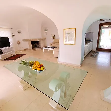 Perla Blu, Two Private Pool Sea View