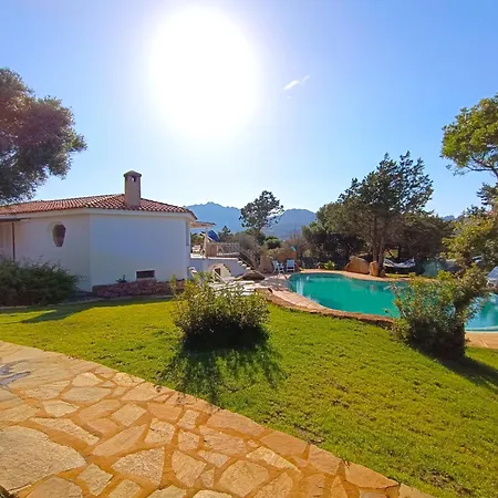 Perla Blu, Two Private Pool Sea View Villa *
