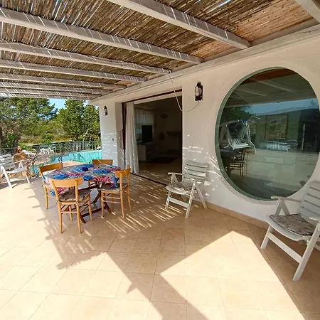Perla Blu, Two Private Pool Sea View