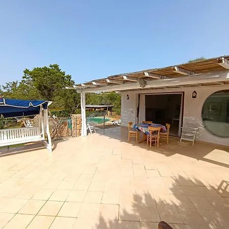 Perla Blu, Two Private Pool Sea View Villa *