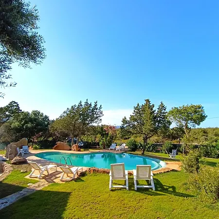 Perla Blu, Two Private Pool Sea View Villa